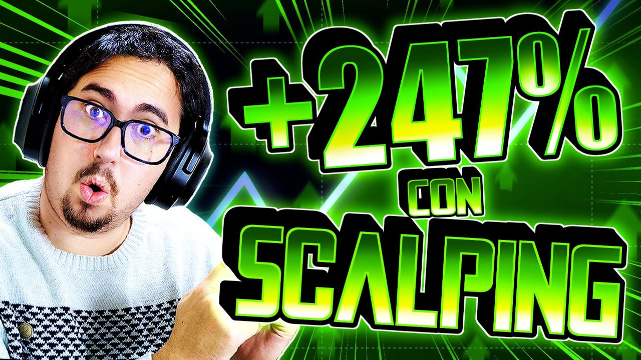 SCALPING en momentos de VOLATILIDAD 💥 | Cómo ganar cuando el mercado explota