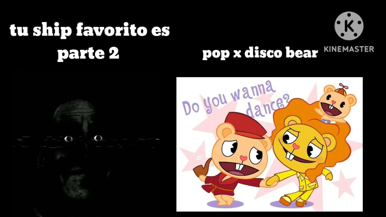 Mr increíble perturbado tu ship favorito es parte 2 