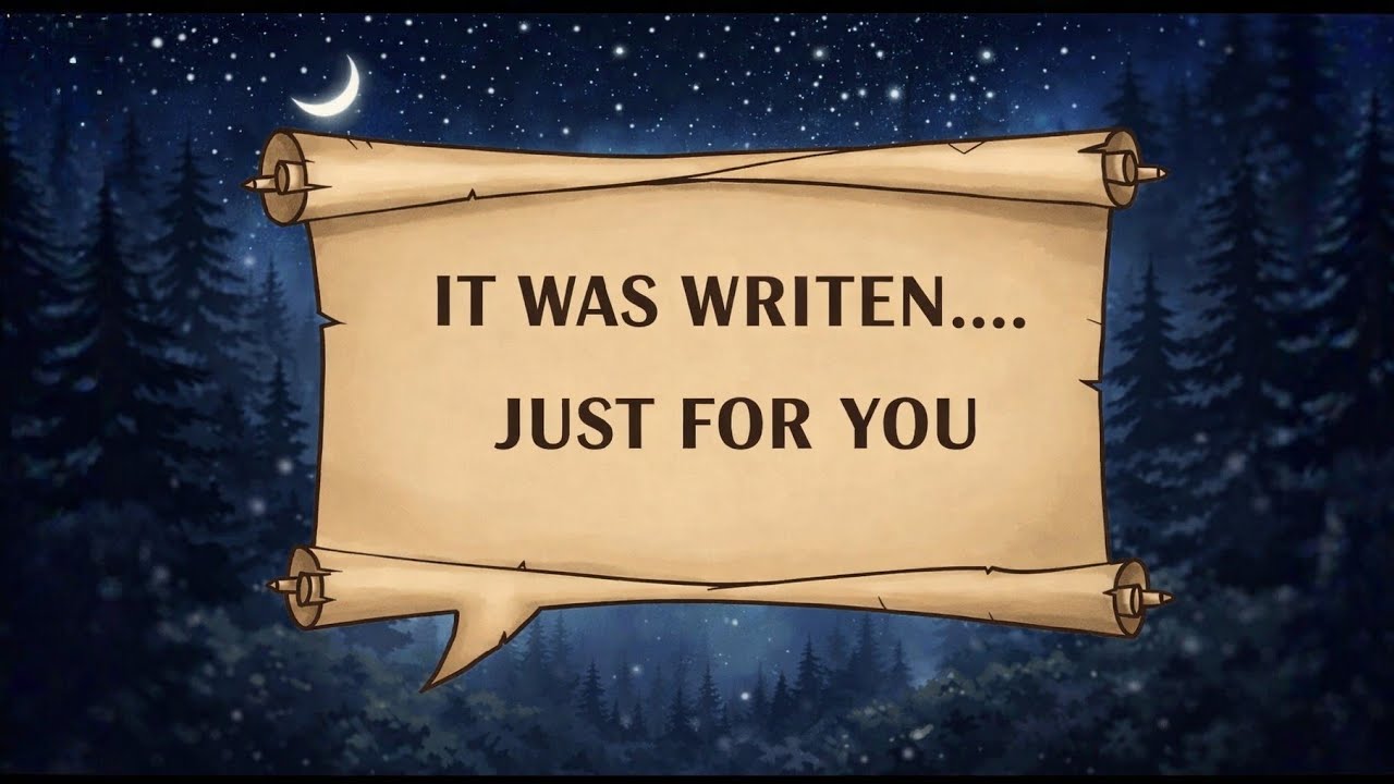 You Were Guided to This Message — Allah’s Sign