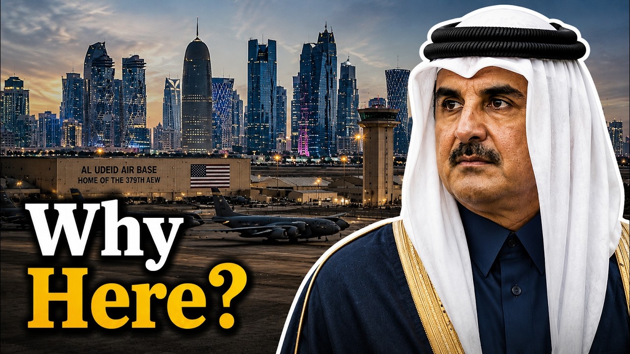 Why Does Every Peace Deal Run Through Doha?