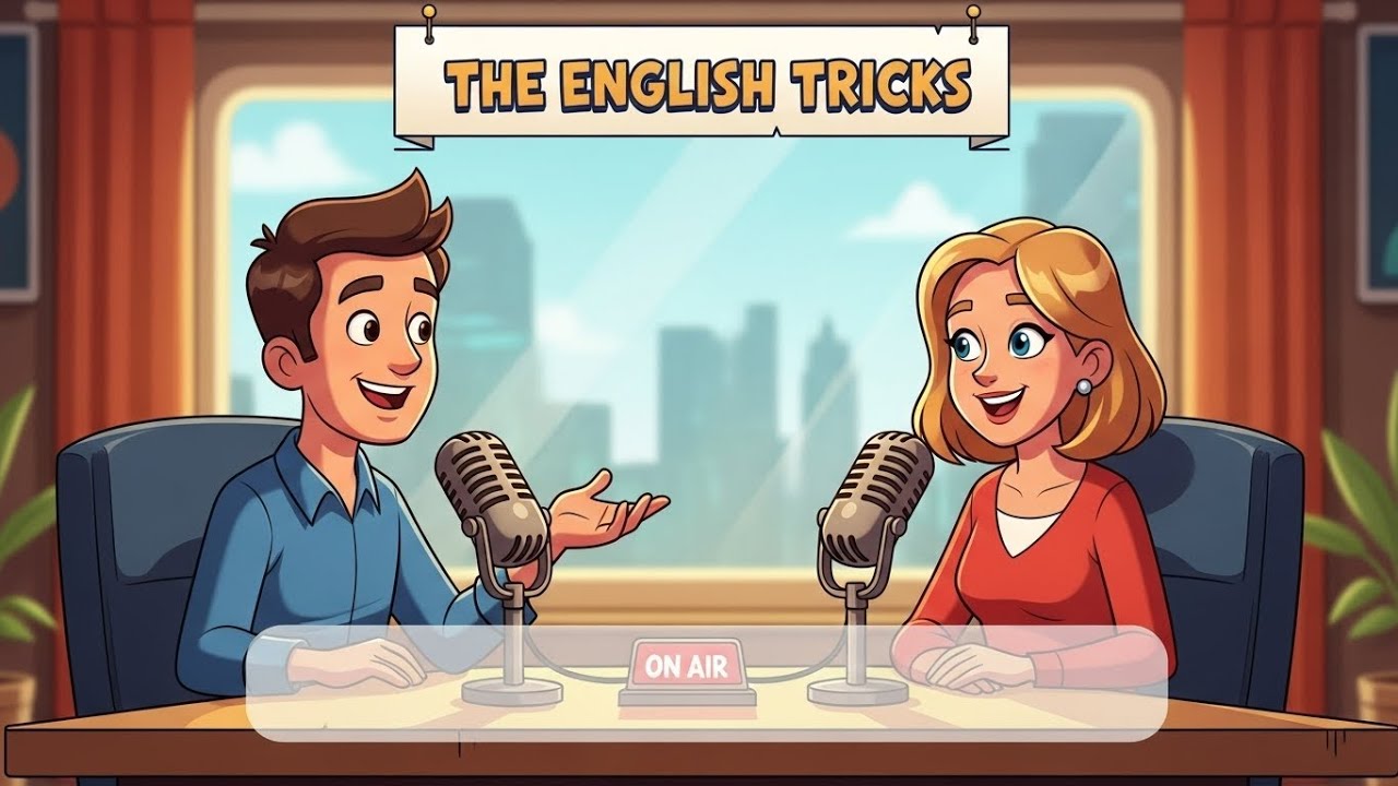 Speaking with English Confidence | The English Tricks