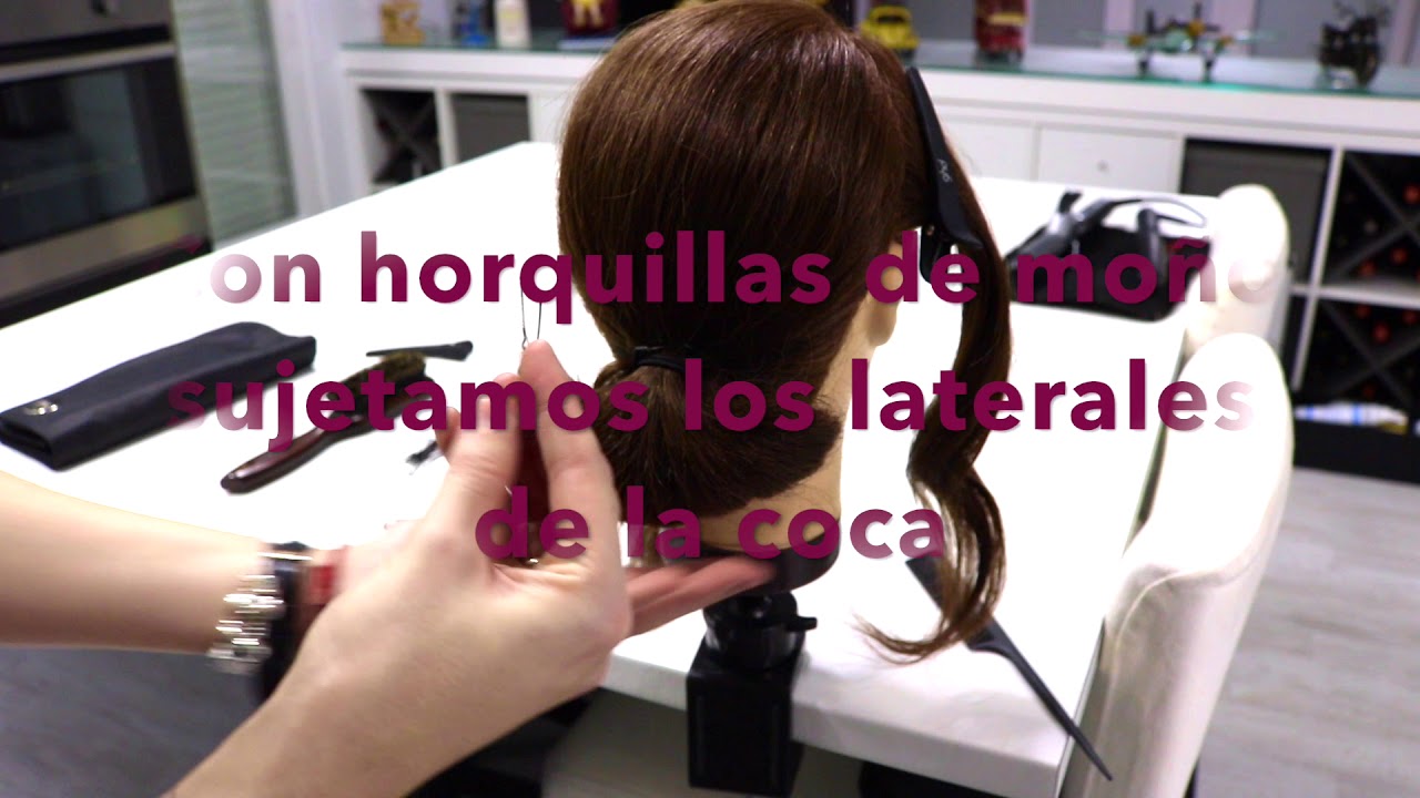 Recogido Coca con cruzados