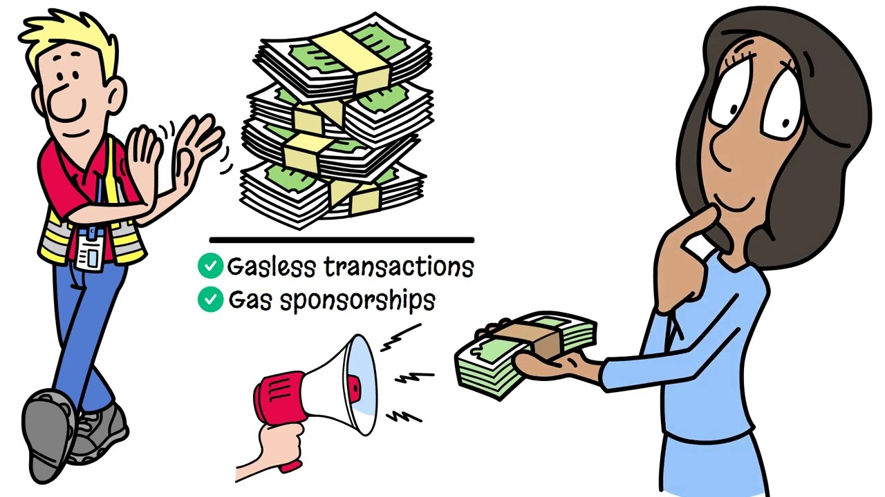 Basics of Gas Fees in Crypto: Understanding Blockchain Transaction Costs | StoryChain Academy