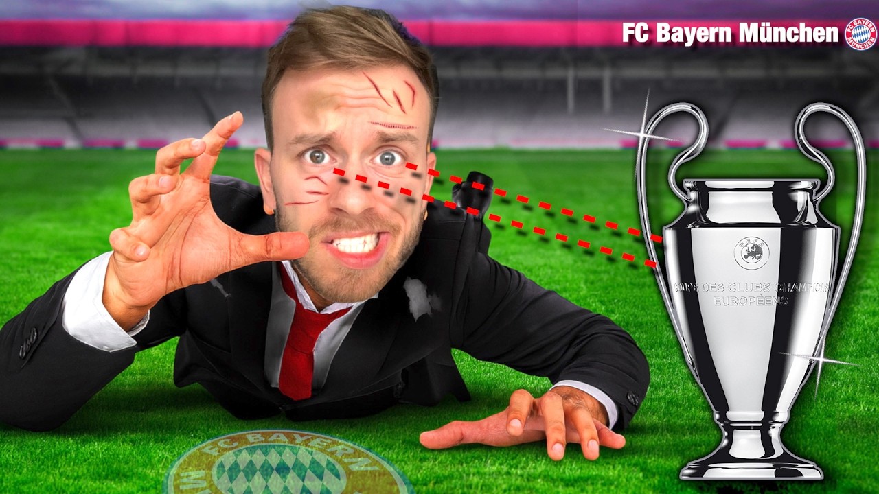Meine LETZTE CHANCE die CHAMPIONS LEAGUE mit dem FC Bayern zu gewinnen… 🏆 | FC Bayern Karriere #14