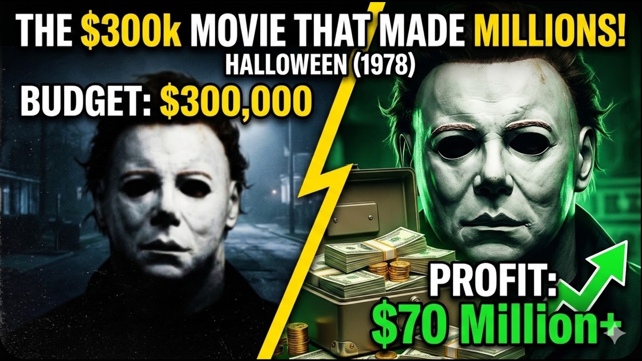 Pure Evil on a Tiny Budget: The Full Story of John Carpenter's Halloween (1978)