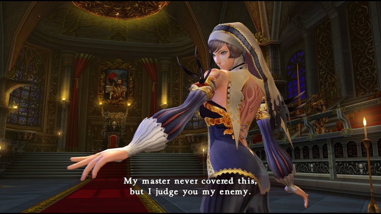 Castlevania Judgment (Wii) Shanoa [1080p] [TAS]