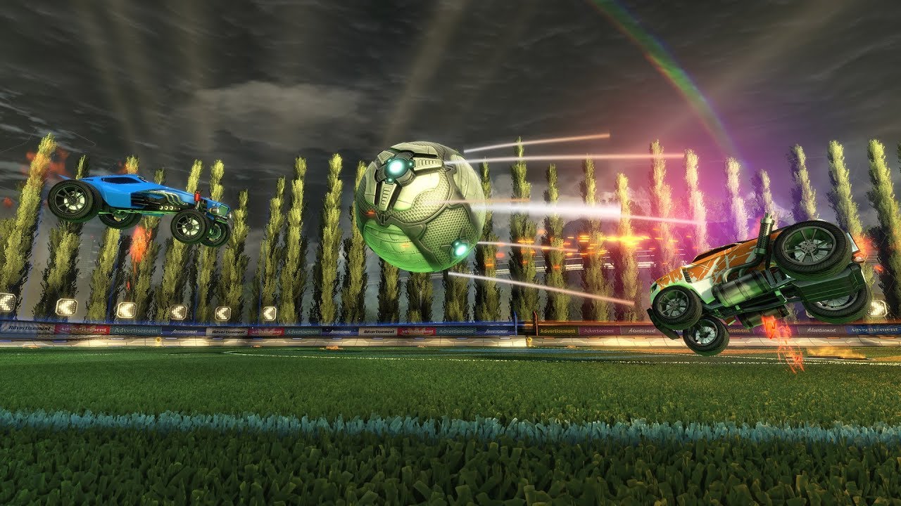 Rocket League BEST PRO GOALS 5! - Ready Video Gaming (Good)
