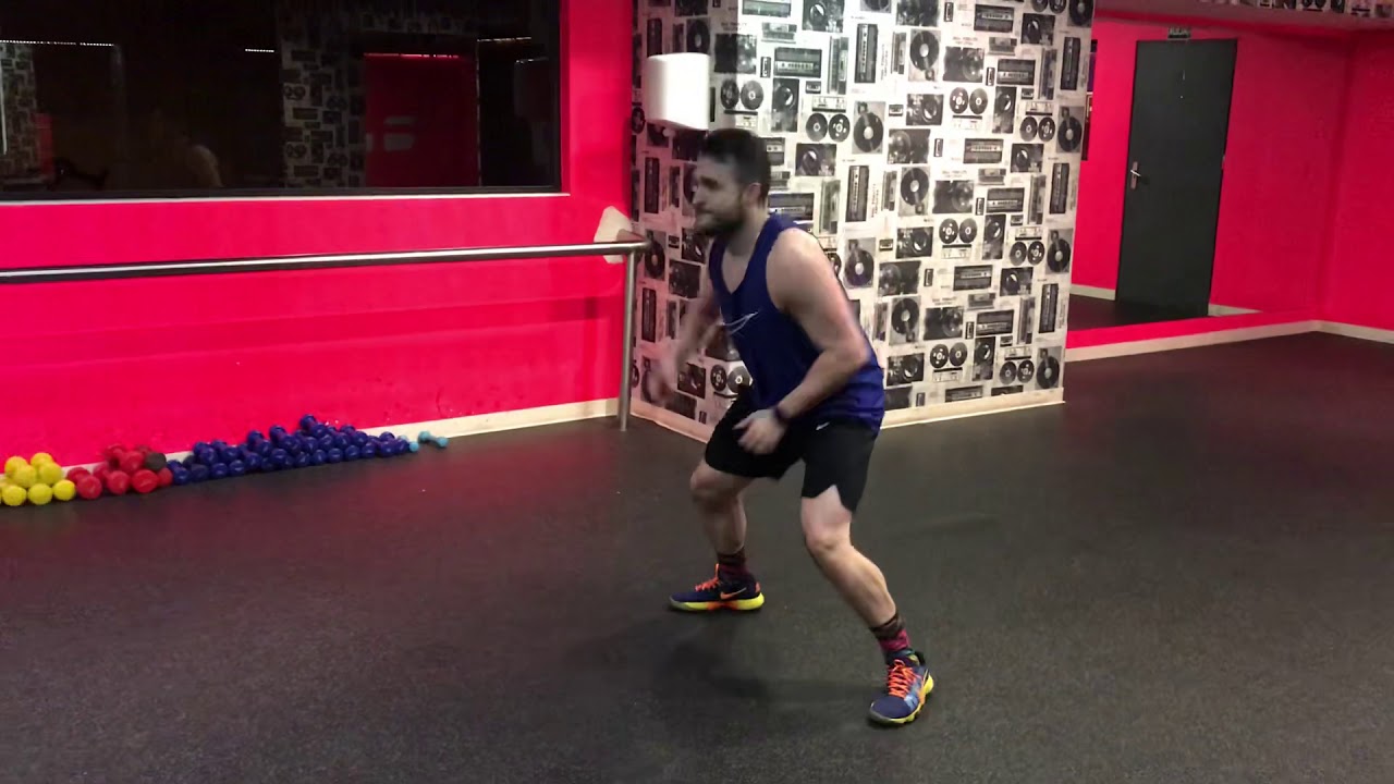 Body Attack 103 Track 4