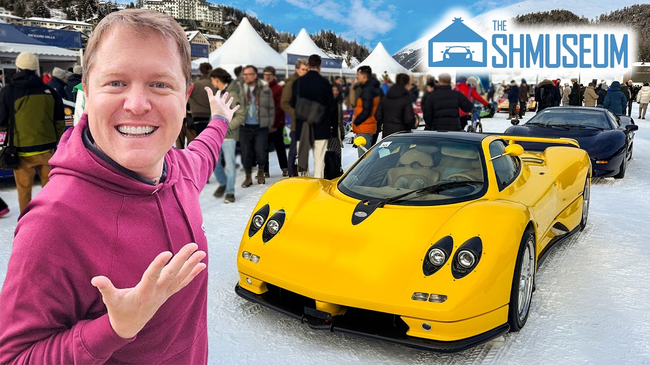 90s HYPERCARS Show How IT IS DONE!