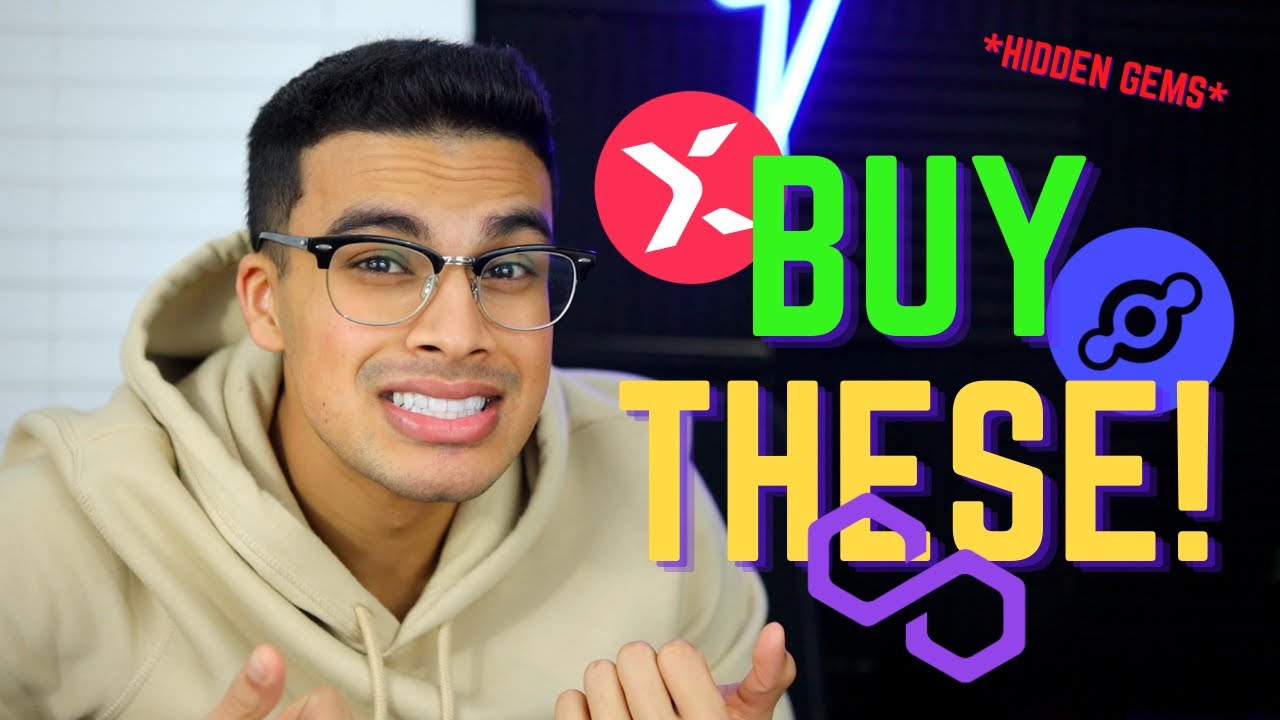 Top 3 Crypto to Buy in May 2021 (Huge POTENTIAL)
