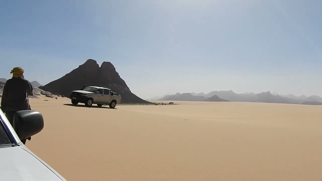 Escalade Hoggar 2023
