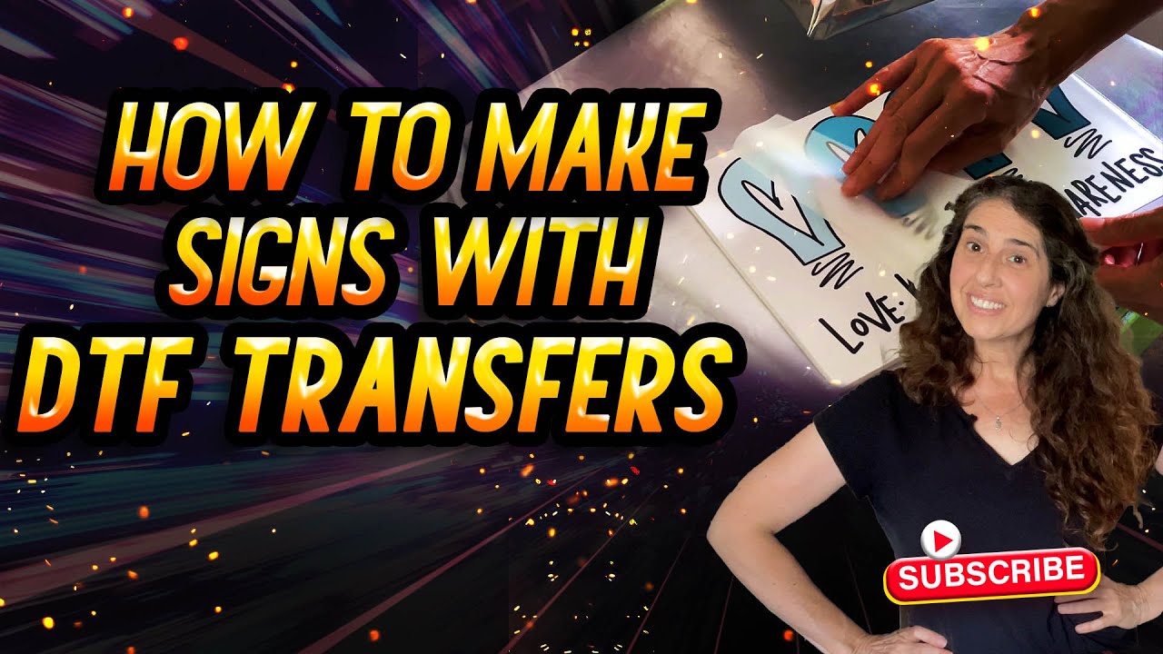 How to Apply DTF Transfers to Foam Board | 3 Heat Press Methods