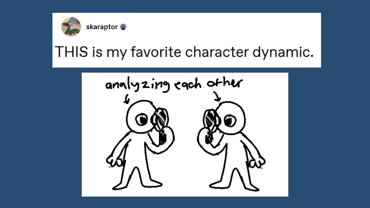The Best Character Dynamics