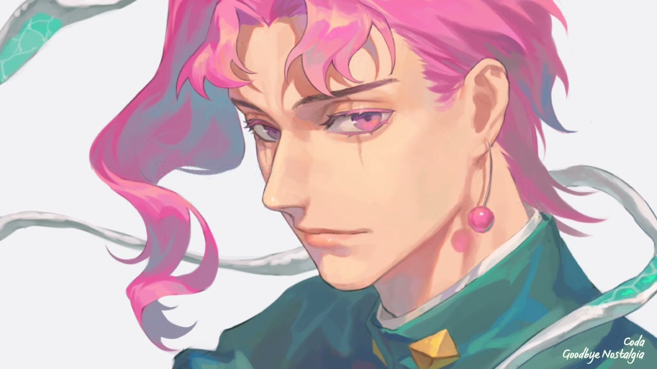 Coda - Goodbye Nostalgia (Kakyoin Song) Lyric
