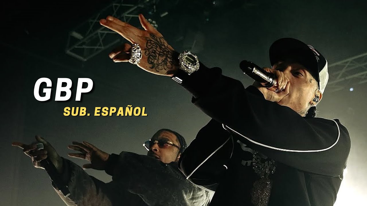 Central Cee & 21 Savage - GBP (Sub. Español)