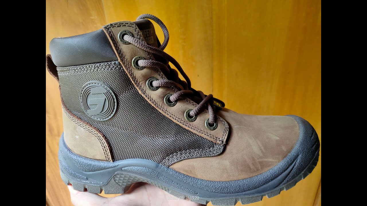 Sepatu Safety Jogger Dakar