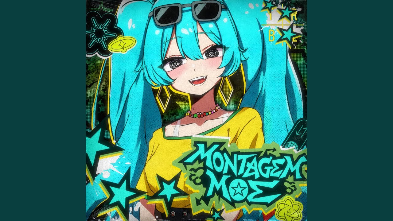 MONTAGEM MOE (Super Slowed)