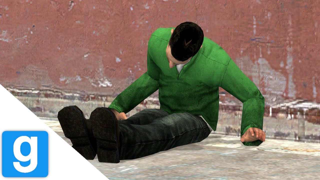 Garry's Mod Addon: Ragmod (2021)