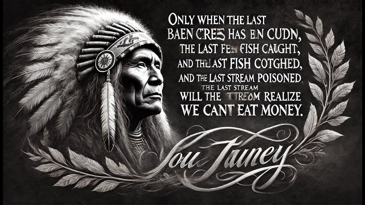Timeless Native American Wisdom & Proverbs