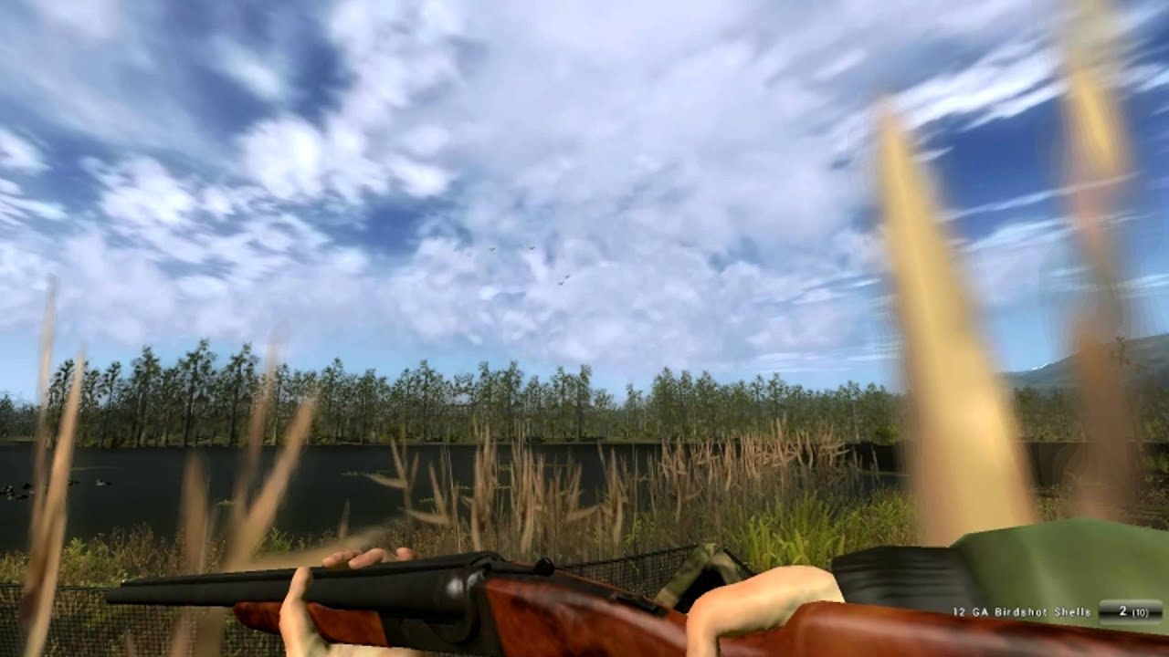 Compilation de chasse au canard - THE HUNTER