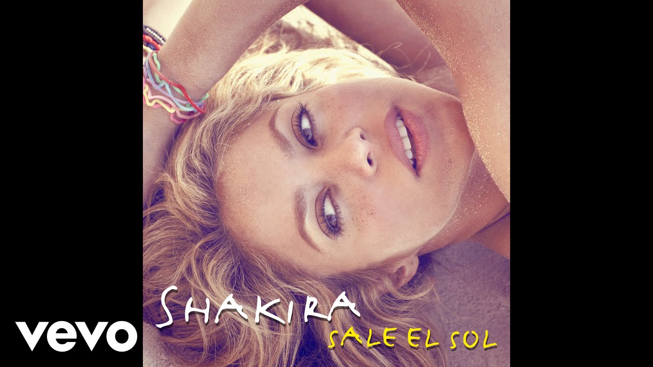 Shakira - Gordita (Sped Up)
