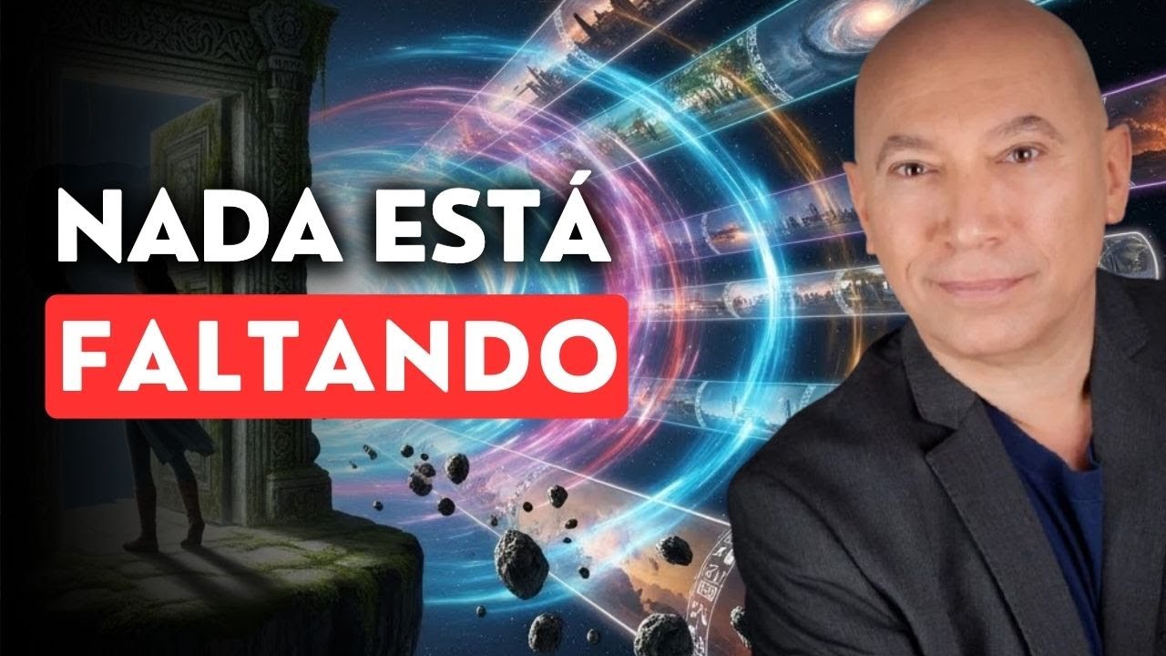 BASHAR REVELA: Não é Falta de Dinheiro — É Desalinhamento Energético
