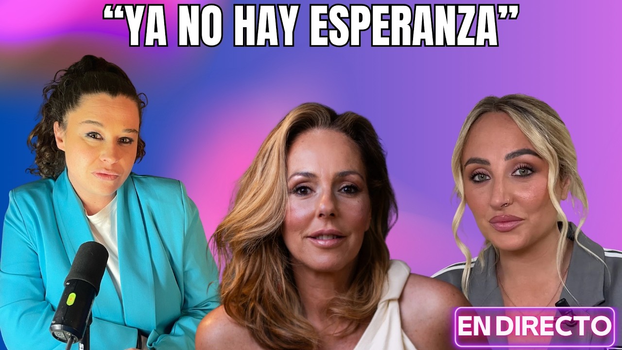ROCÍO FLORES HABLA SIN FILTROS SOBRE ROCÍO CARRASCO | NUEVO TRABAJO PARA CARLOTA CORREDERA