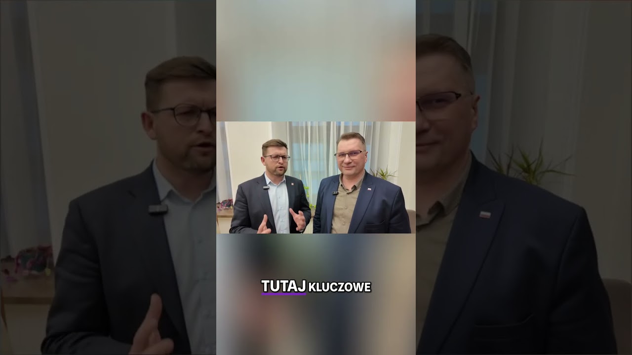 Polska protestuje! Tusk milczy ws. umowy Mercosur? #shorts