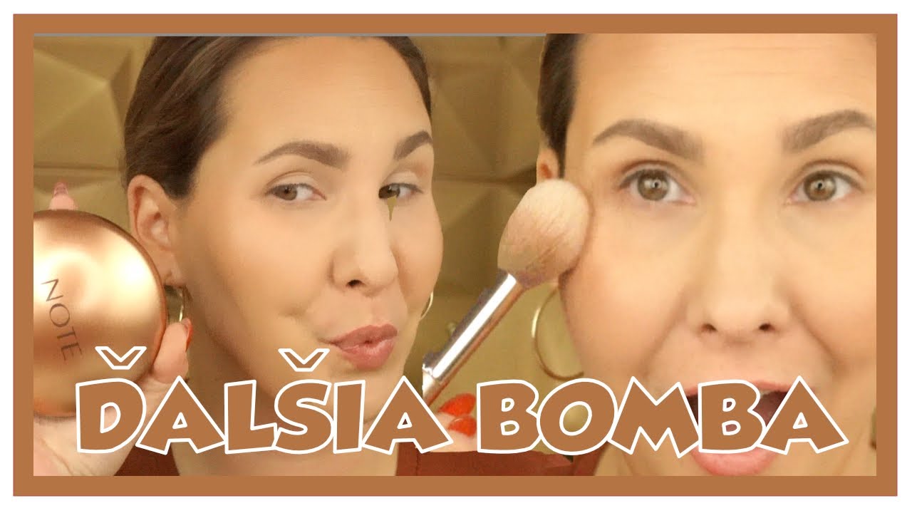 Môj nákup z Riano.sk (NOTE, Profusion, Flormar) Bombastické produkty za super cenu!