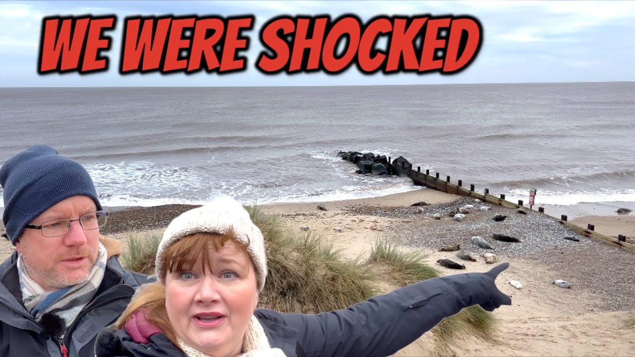 EXPLORING THE NORTH NORFOLK COAST