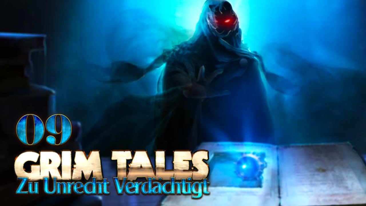 GRIM TALES 8 [009] - Adoptier mich doch jemand! Bitte! ★ Let's Wimmel Grim Tales 8