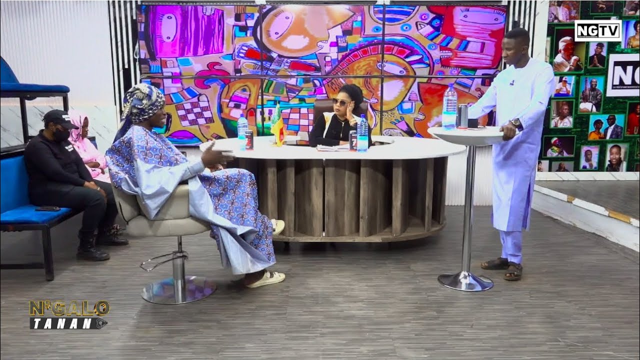 NGALO TANAN AVEC KARAMOKO BEFO JUNIOR