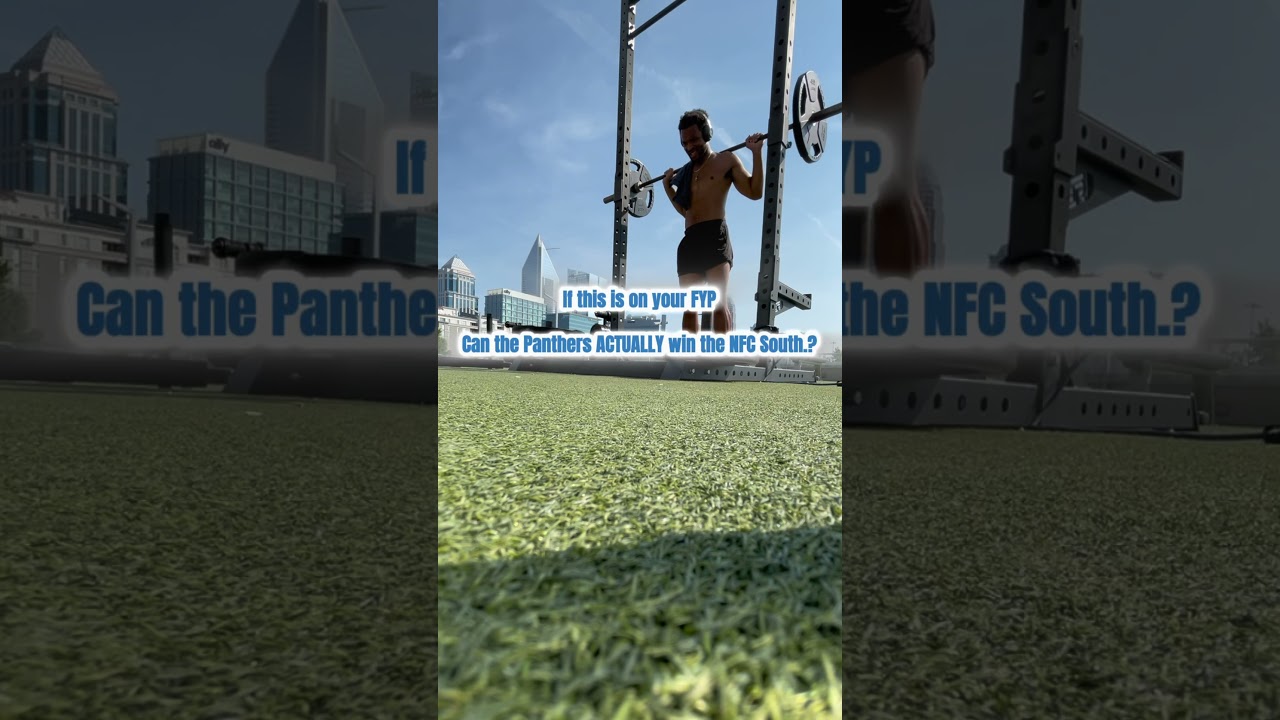 Can the Carolina Panthers win the NFC south??? 