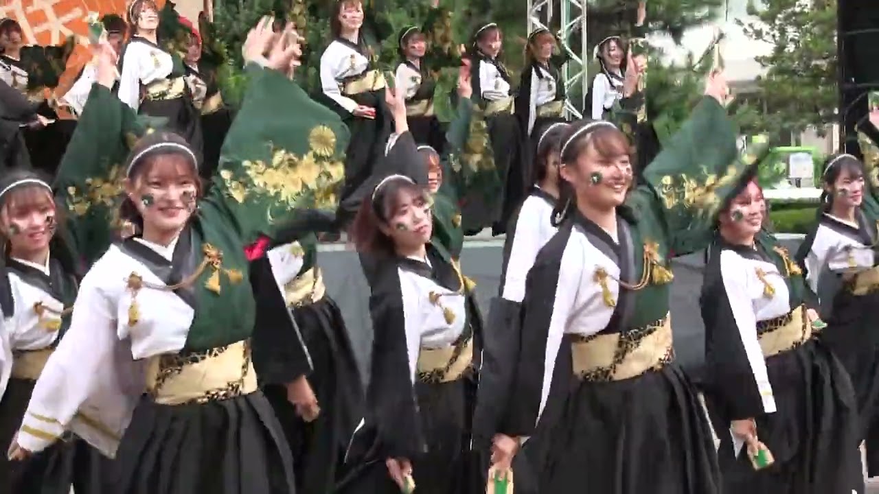 よさこいYOSAKOI・香川大学よさこい連風華