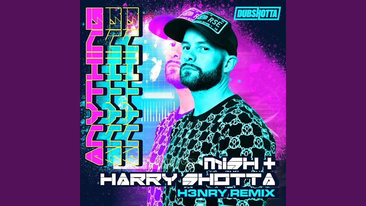 Anything (H3NRY Remix - Club Edit)