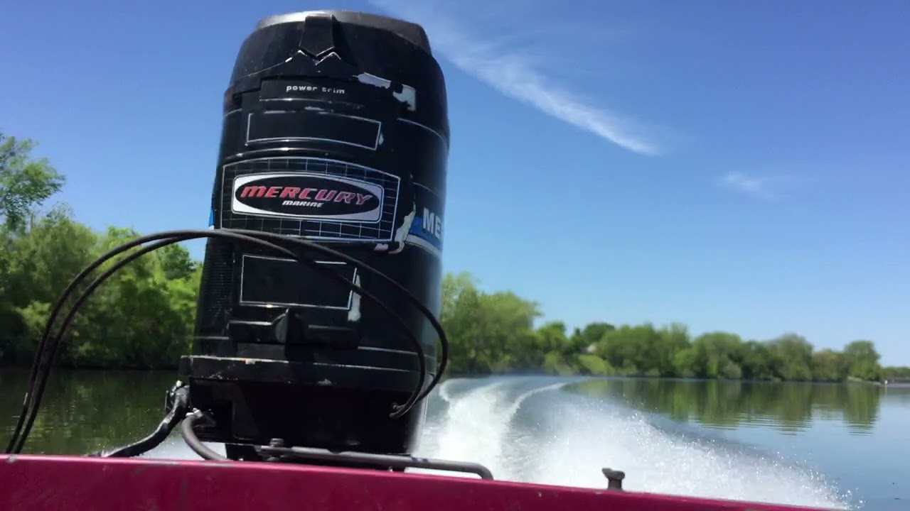 mercury 140hp