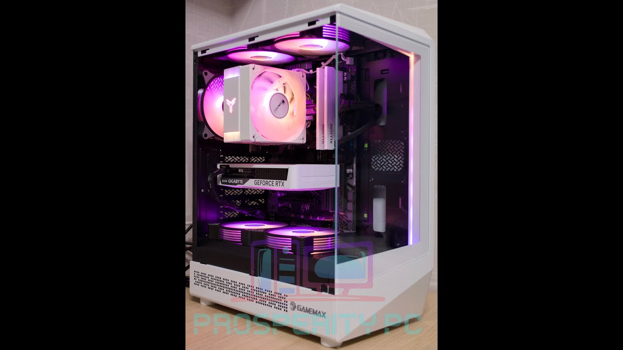 GameMax Vista COC   SD 480p