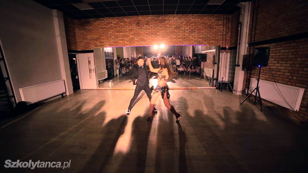 Barbara i Dave - Dance Atelier | So Salsa So!MiniFest 2016 | WWW.SZKOLYTANCA.PL