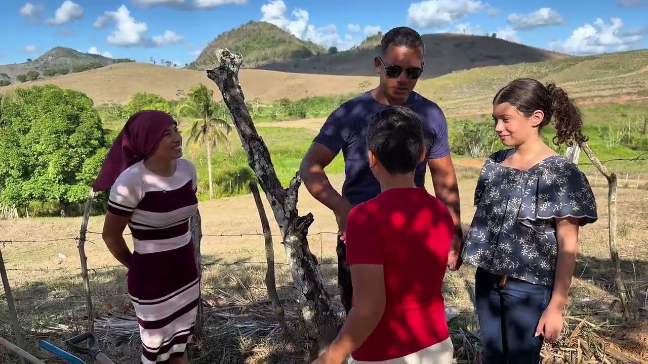 CRIANÇA no último momento  ver JESUS lhe CURANDO 