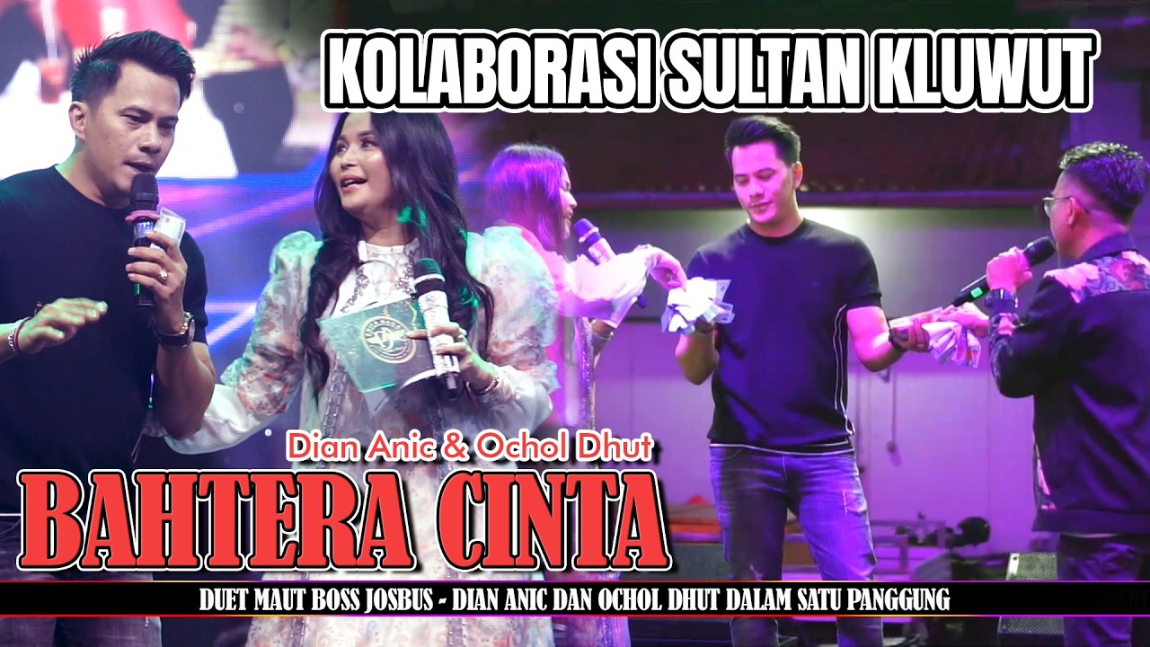 BAHTERA CINTA - DIAN ANIC - OCHOL DHUT - BOS JOSBUS MANGGUNG ONLINE ANICA NADA 11 MARET 2026