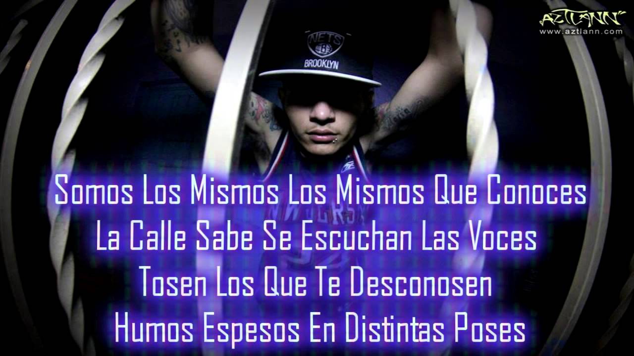 Somos Los Mismos - Maniako Feat. Nuco Pickus & Fiko