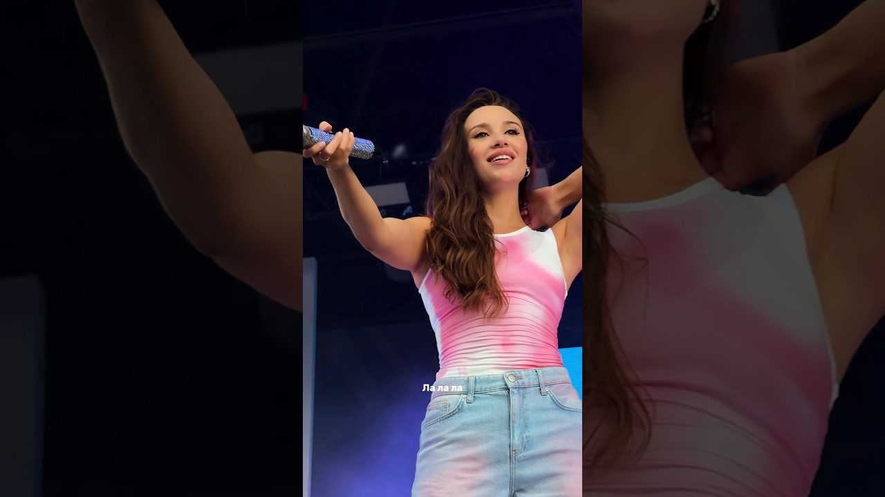 MIA BOYKA спела &laquo;Пикачу&raquo; #miaboyka