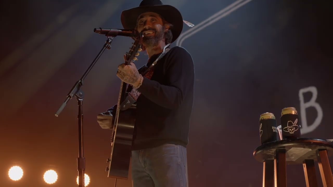 'Americana' Live from The San Diego Rodeo 2025