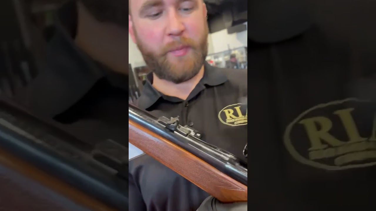 Check out this great pre64 Winchester Model 70 in 375 H&H that’s coming up today.