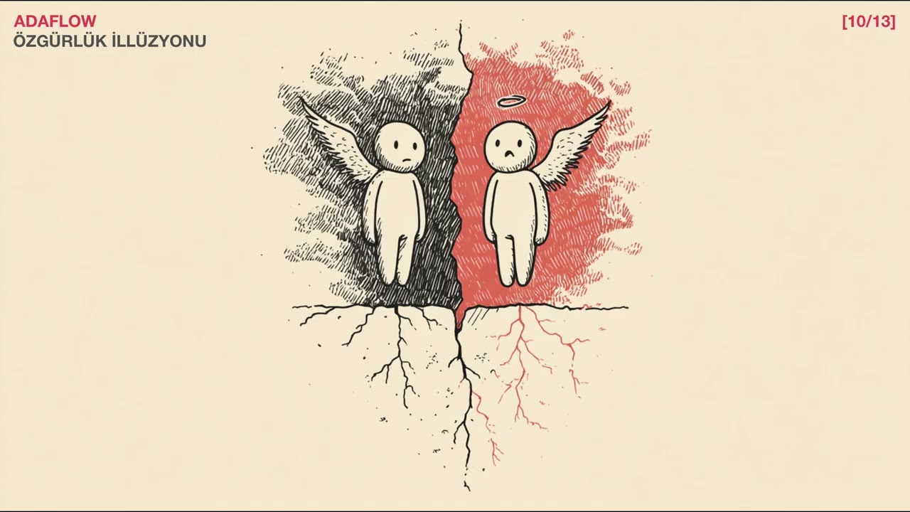 AdaFlow &ndash; &Ouml;zg&uuml;rl&uuml;k İll&uuml;zyonu (AF Original)