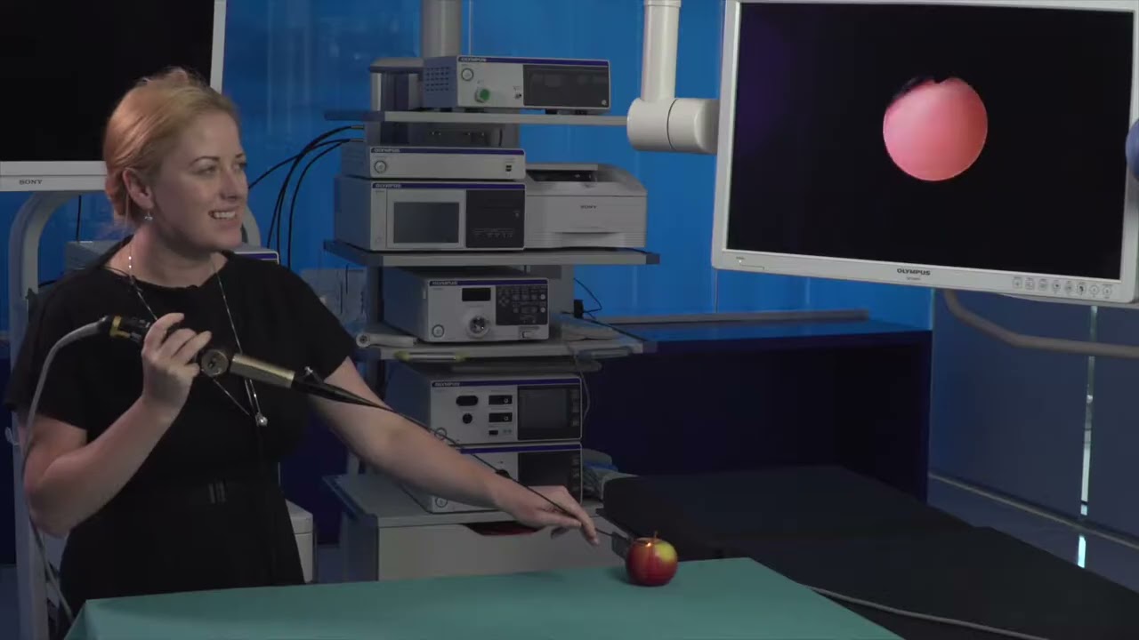 Olympus Academy   Part 2  The Olympus Surgical Imaging Chain  Basics