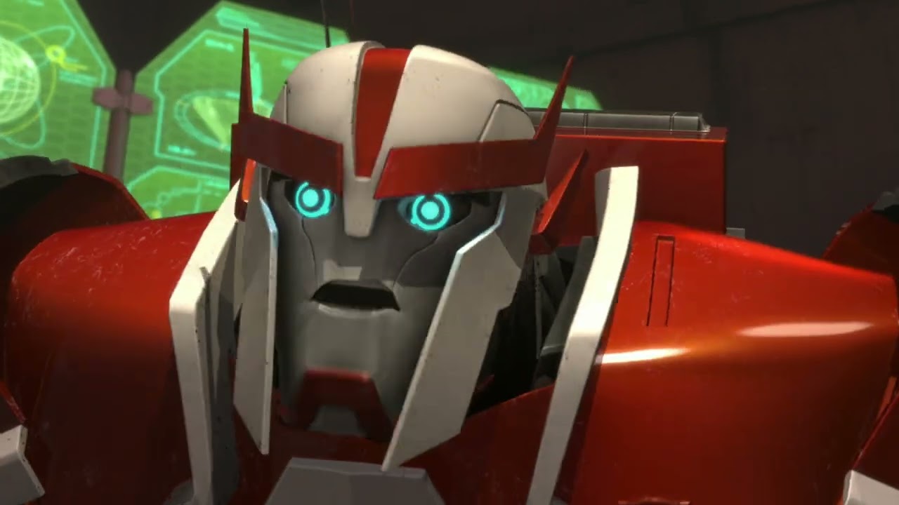 Transformers: Prime | Juizo Final | Animação | Transformers Português