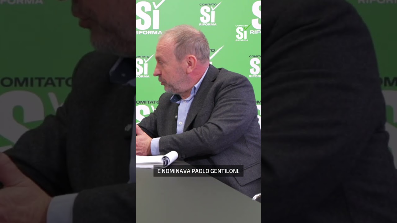 Il PD vota No perch&eacute; subalterno al M5S e all'ANM