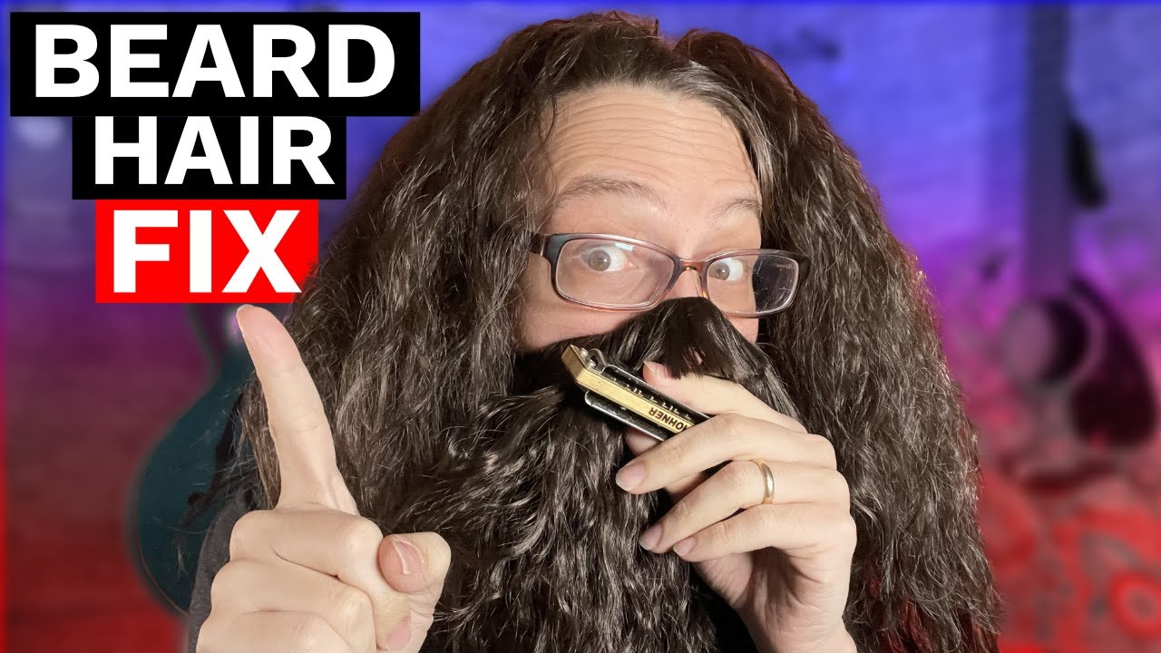 Beard vs. Harmonica: Win the Battle