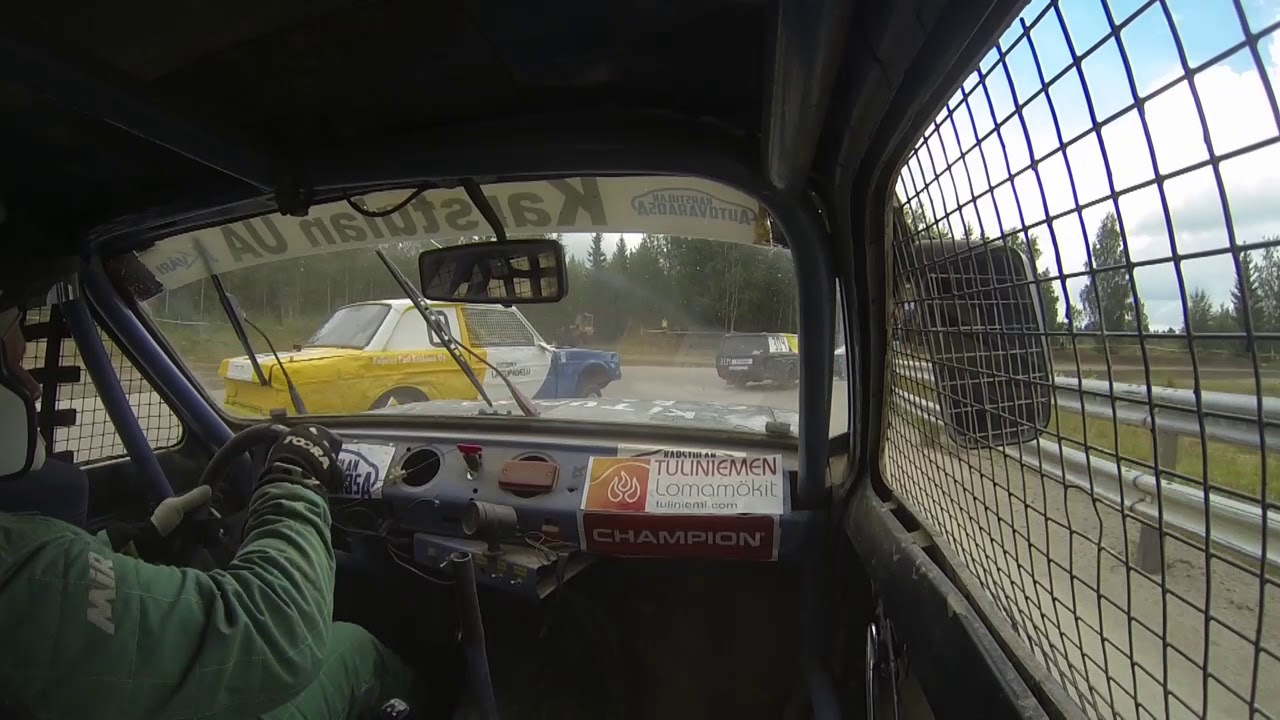 33.Kardaanikunkku 21.07.2018 - Markku Rautiainen - kituper&auml; ford - Papat